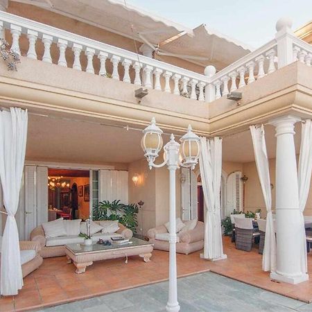Villa La Concha Beachfront Heated Pool Playa Honda  Dış mekan fotoğraf